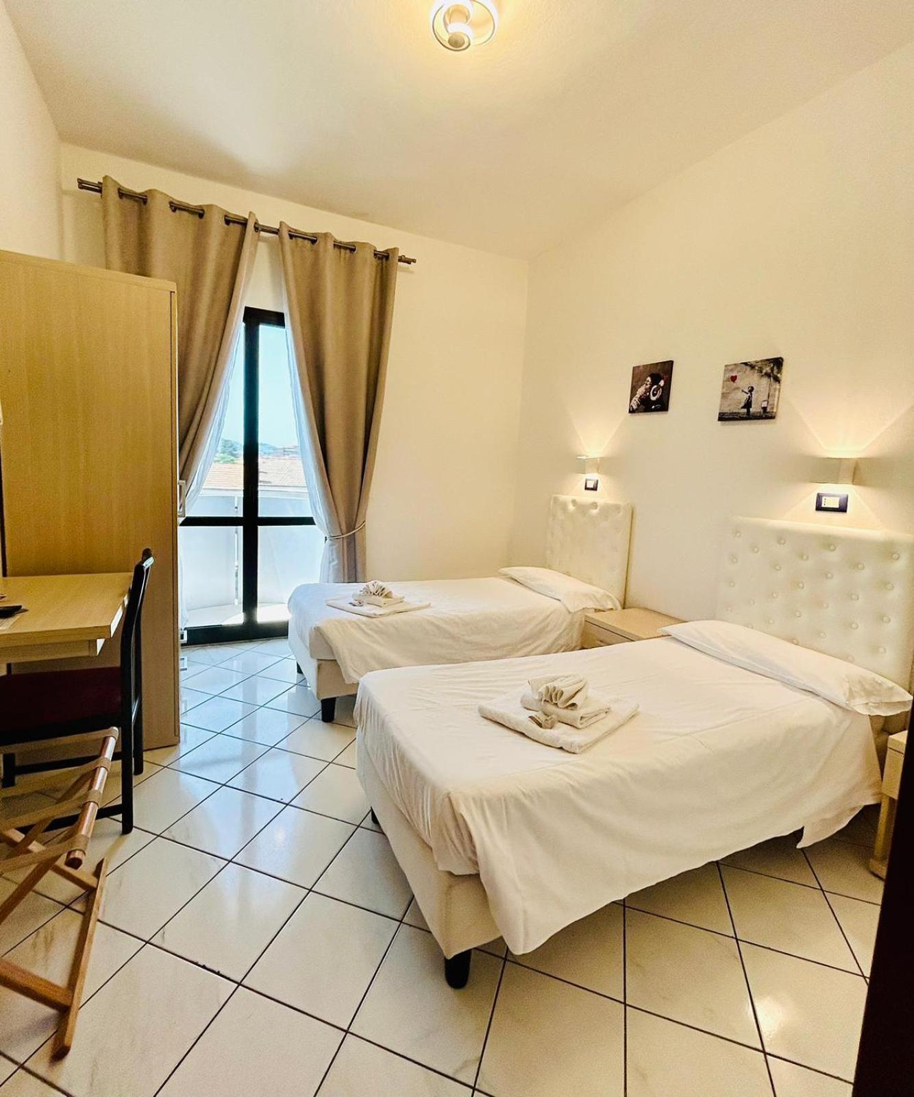 Hotel Romagna Cesena Esterno foto