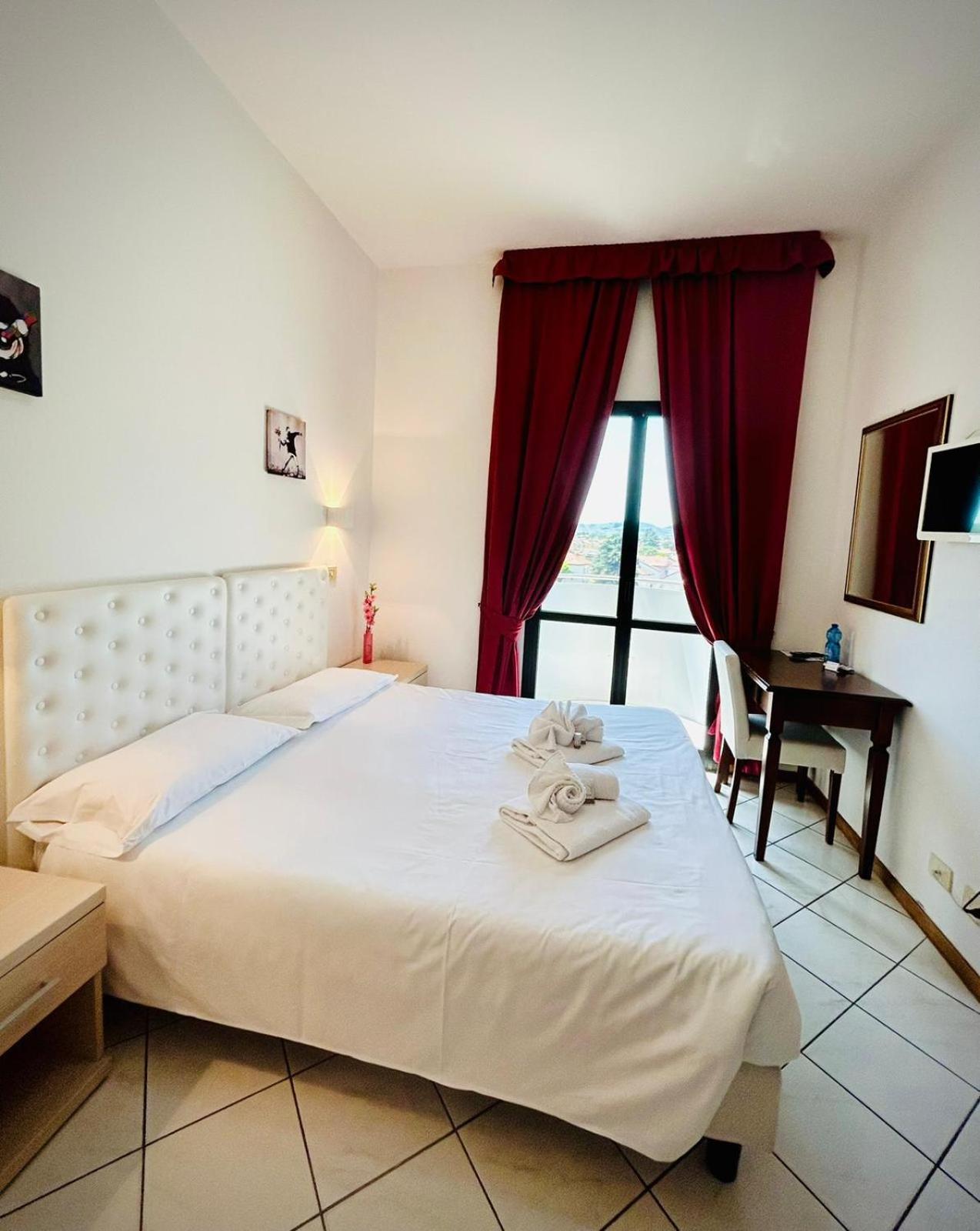 Hotel Romagna Cesena Esterno foto
