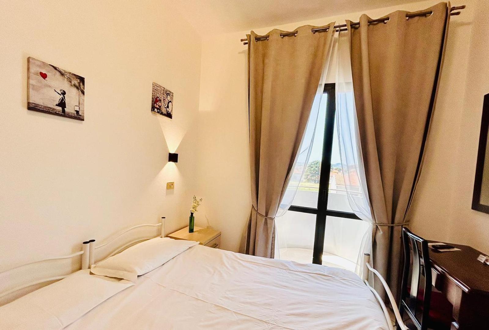 Hotel Romagna Cesena Esterno foto
