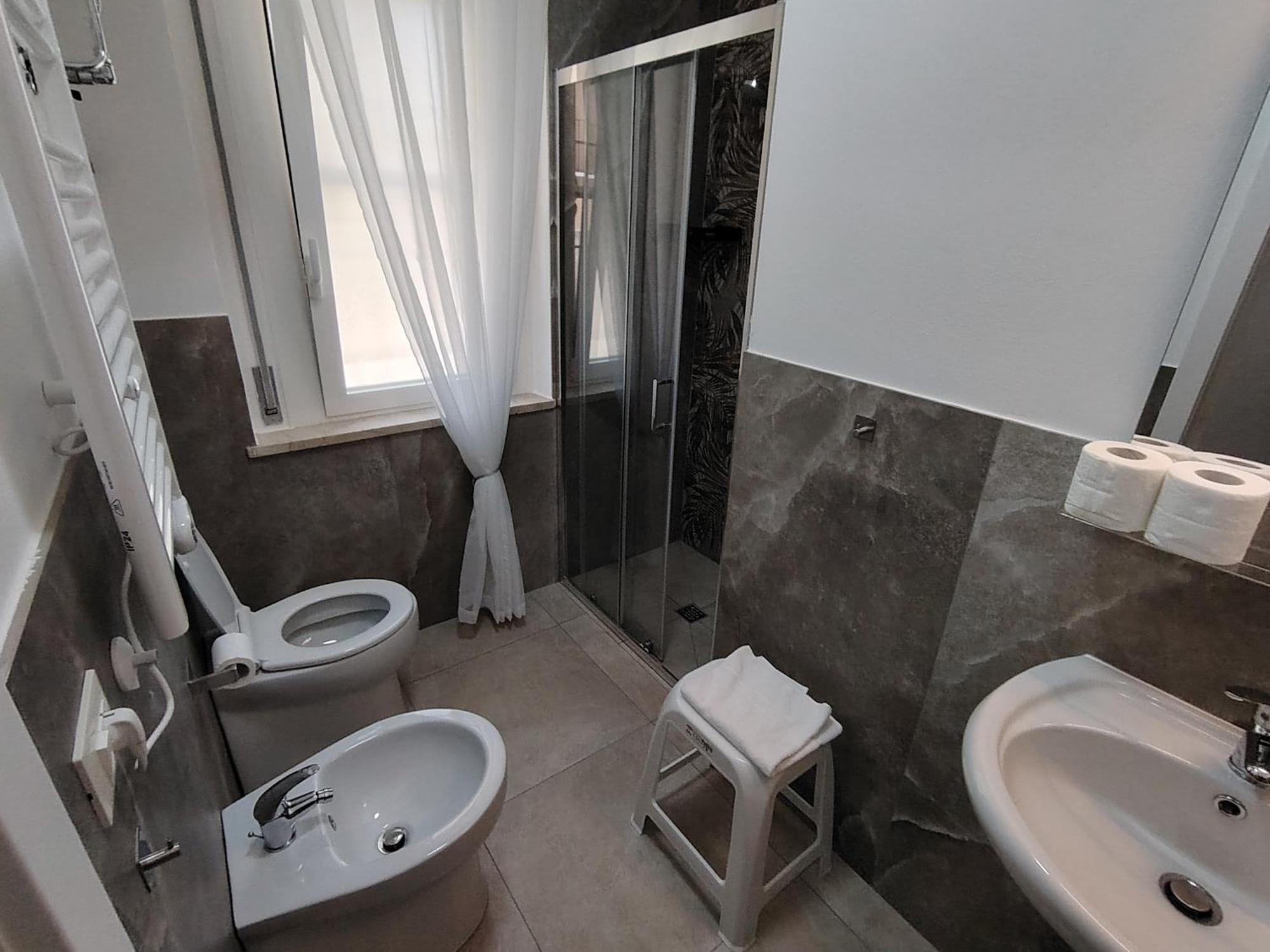 Hotel Romagna Cesena Esterno foto